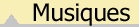 Musiques