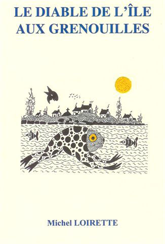 Le diable de l'île aux grenouilles